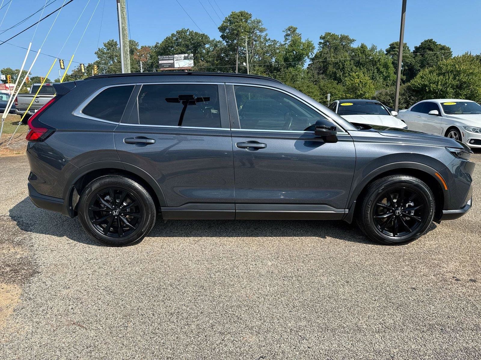 Used 2024 Honda CR-V Sport image 24