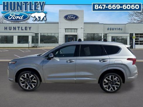 Used 2022 Hyundai Santa Fe Calligraphy w/ Cargo Package AWD/4WD image 7