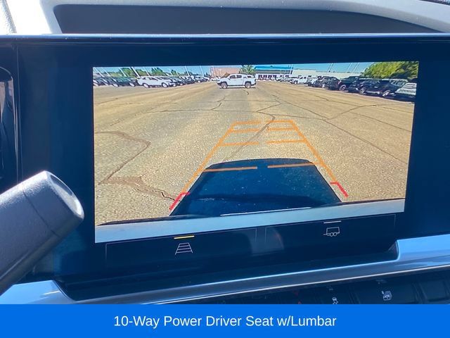 Certified 2024 Chevrolet Silverado 1500 LT AWD/4WD image 12
