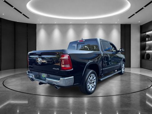 Used 2024 RAM 1500 Limited AWD/4WD image 5