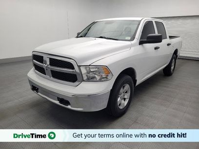 Used 2020 RAM 1500 Tradesman w/ Chrome Appearance Group