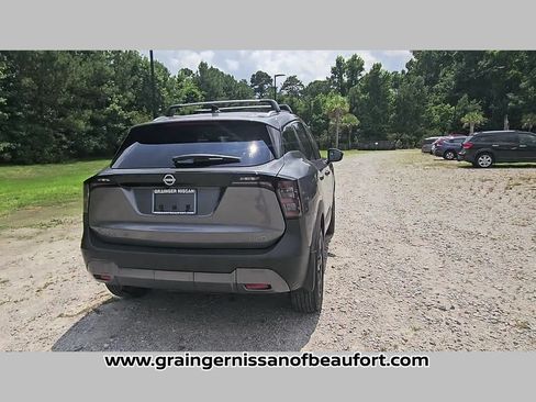 Used 2026 Nissan Kicks SV w/ SV Premium Package AWD/4WD image 22