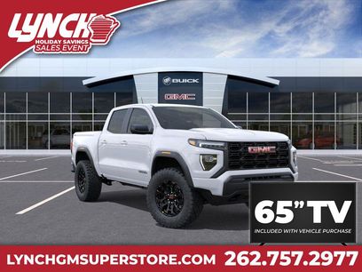 New 2026 GMC Canyon Elevation