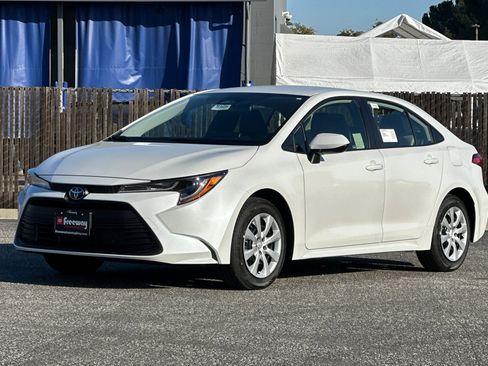 New 2026 Toyota Corolla LE image 8