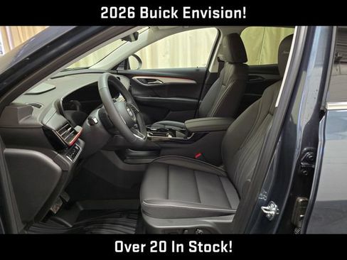 New 2026 Buick Envision Avenir AWD/4WD image 14