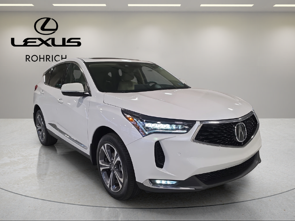 Used 2023 Acura RDX w/ Advance Package AWD/4WD image 4
