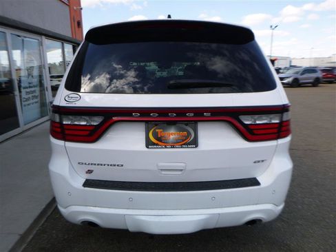 Used 2024 Dodge Durango GT AWD/4WD image 23