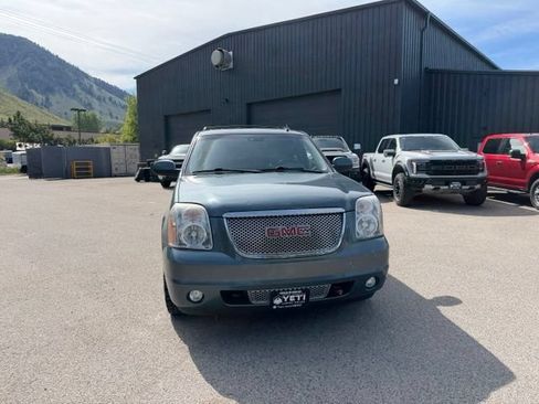 Used 2008 GMC Yukon Denali AWD/4WD image 5