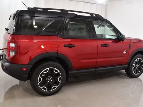 New 2026 Ford Bronco Sport Outer Banks w/ Outer Banks Tech Package+ AWD/4WD image 11