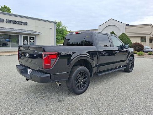 Certified 2025 Ford F150 STX w/ STX Black Appearance Package AWD/4WD image 24
