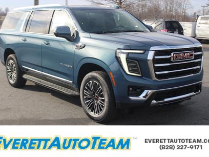 New 2026 GMC Yukon XL Elevation w/ Elevation Premium Package