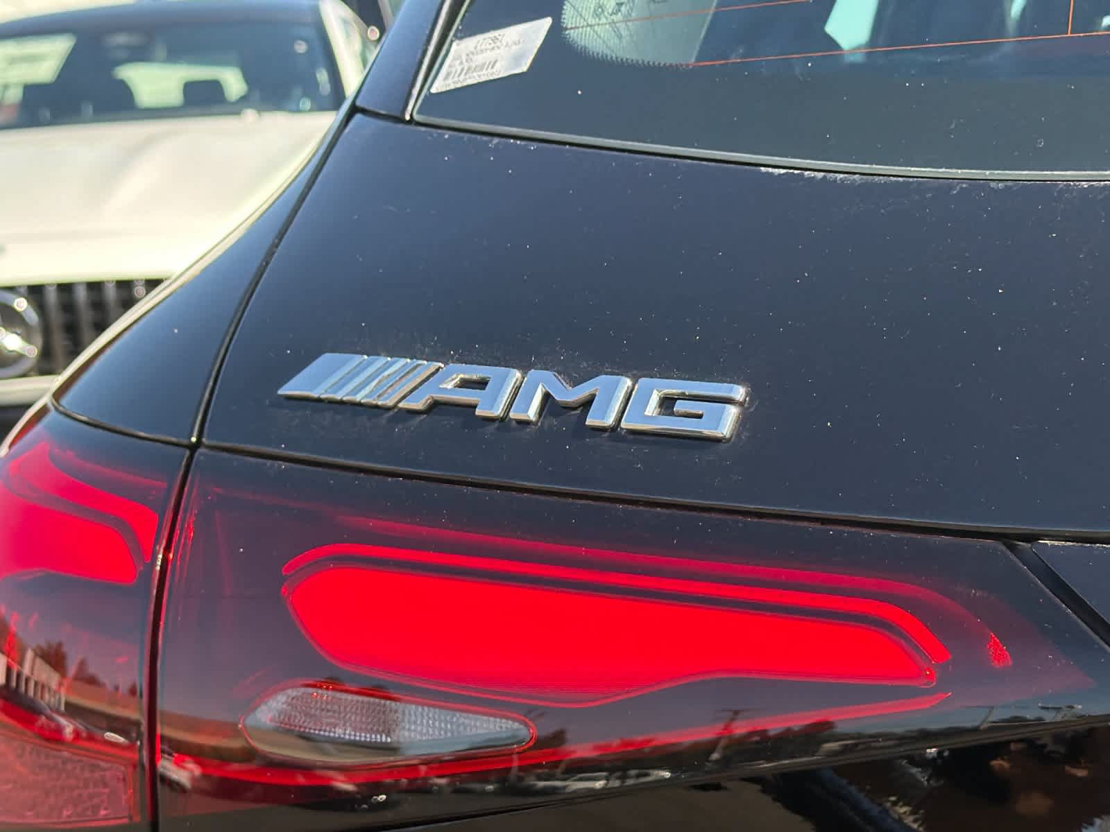 New 2026 Mercedes-Benz GLC 43 AMG 4MATIC image 26