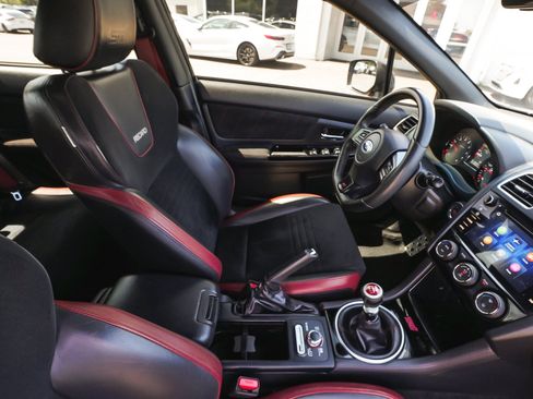 Used 2021 Subaru WRX STI AWD/4WD image 46