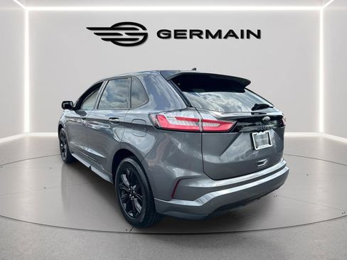 Used 2024 Ford Edge SE w/ Black Appearance Package AWD/4WD image 5
