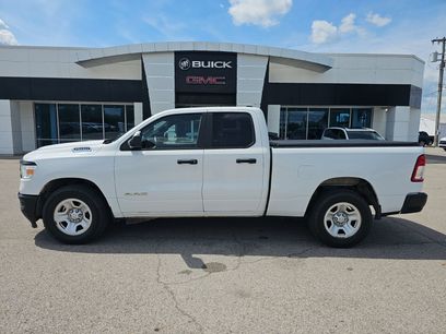 Used 2022 RAM 1500 Tradesman