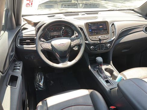 Certified 2024 Chevrolet Equinox RS w/ RS Leather Package FWD image 18