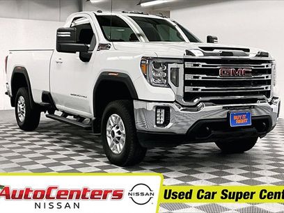 Used 2022 GMC Sierra 2500 SLE