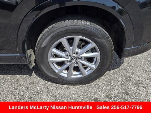 Used 2024 MAZDA CX-5 AWD 2.5 S w/ Select Package image 12