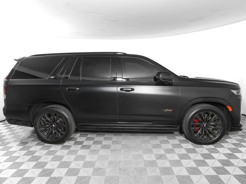 Used 2023 Cadillac Escalade V w/ LPO, ONYX Package AWD/4WD image 3