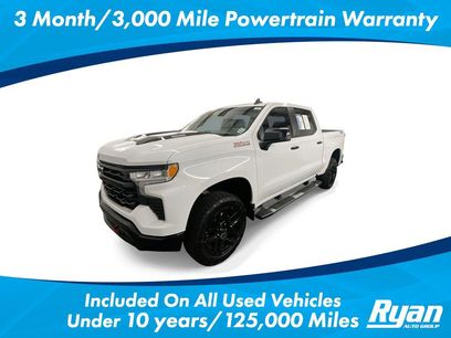 Certified 2023 Chevrolet Silverado 1500 LT Trail Boss