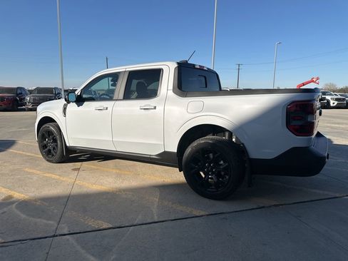 New 2026 Ford Maverick Lariat image 5