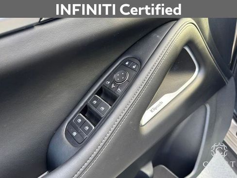 Certified 2026 INFINITI QX60 Luxe w/ Cargo Package image 12