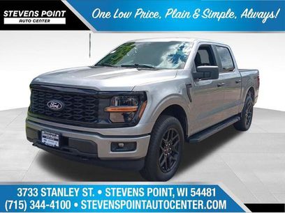 Certified 2025 Ford F150 STX w/ STX Black Appearance Package