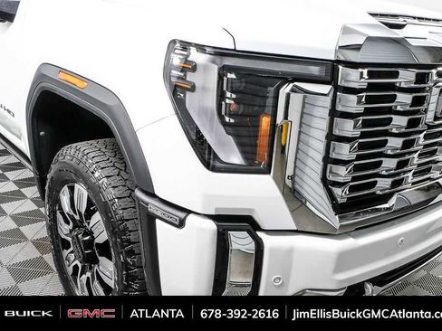 New 2026 GMC Sierra 2500 Denali w/ Denali Reserve Package image 35