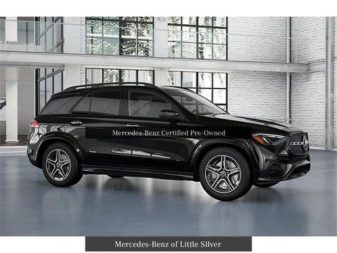 New 2026 Mercedes-Benz GLE 350 4MATIC image 13