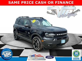 Used 2026 Ford Bronco Sport Outer Banks w/ Outer Banks Tech Package+ AWD/4WD video 1
