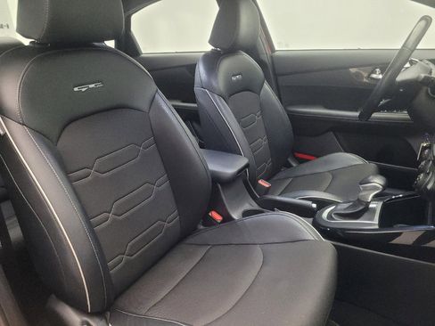 Used 2021 Kia Forte GT-Line w/ GT-Line Premium Package FWD image 21