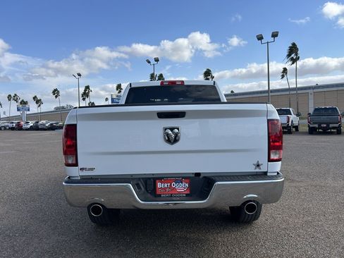 Used 2023 RAM 1500 Tradesman w/ Tradesman SXT Package image 5