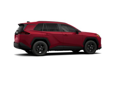New 2026 Toyota RAV4 LE FWD image 12