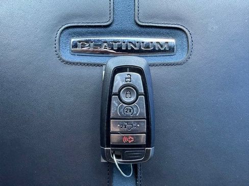 Certified 2025 Ford F150 Platinum w/ Equipment Group 702A High AWD/4WD image 31