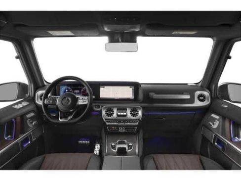 Used 2023 Mercedes-Benz G 550 image 8