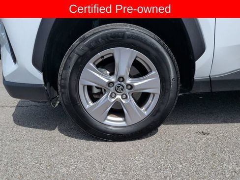 Certified 2025 Toyota RAV4 XLE AWD/4WD image 9