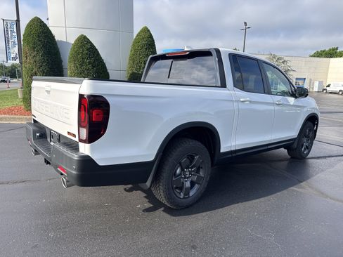 New 2026 Honda Ridgeline TrailSport image 4