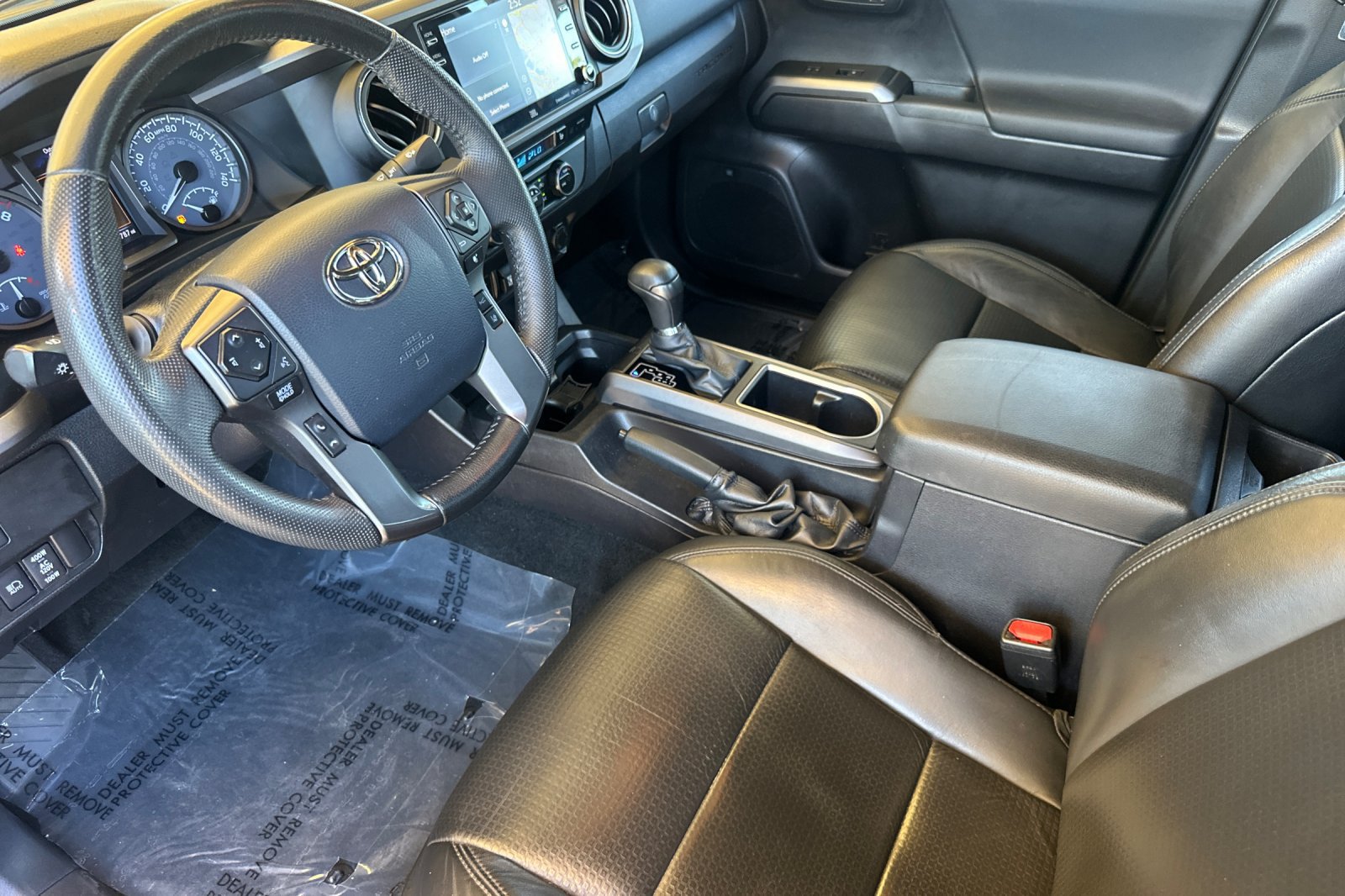 Certified 2020 Toyota Tacoma TRD Sport w/ TRD Premium Sport Package RWD image 12