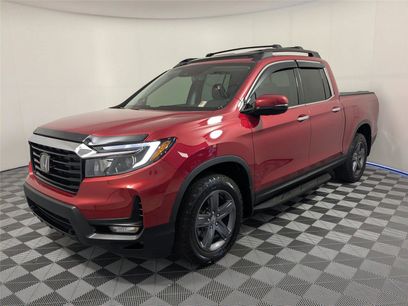 Used 2022 Honda Ridgeline RTL-E