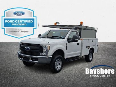 Certified 2019 Ford F250 XL w/ XL Value Package