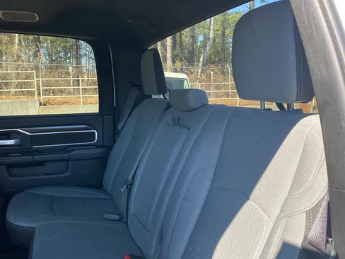 Used 2024 RAM 2500 Big Horn w/ Bed Utility Group image 21