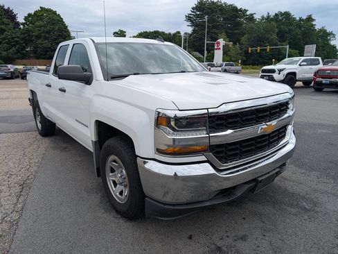 Used 2017 Chevrolet Silverado 1500 LS w/ Trailering Package AWD/4WD image 7