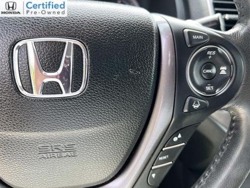Certified 2023 Honda Ridgeline RTL-E image 30