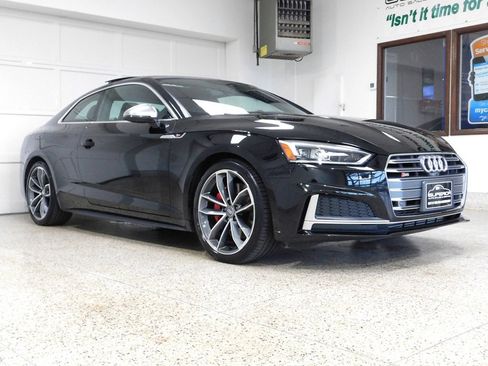 Used 2018 Audi S5 Prestige AWD/4WD image 3