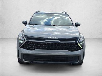 Used 2023 Kia Sportage X-Line w/ X-Line Premium Package video 2
