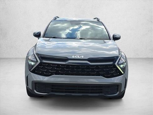 Used 2023 Kia Sportage X-Line w/ X-Line Premium Package image 2