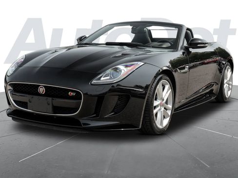 Used 2016 Jaguar F-TYPE S AWD/4WD image 5