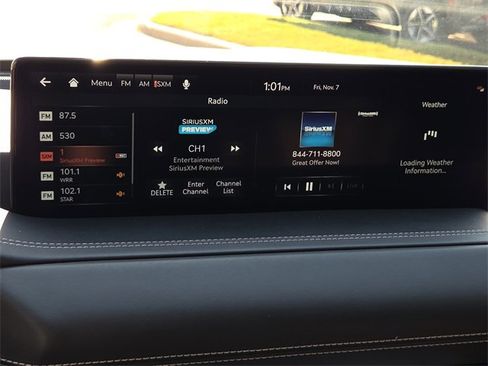 Used 2022 Genesis GV80 2.5T image 21