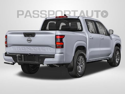 New 2026 Nissan Frontier SV AWD/4WD image 2