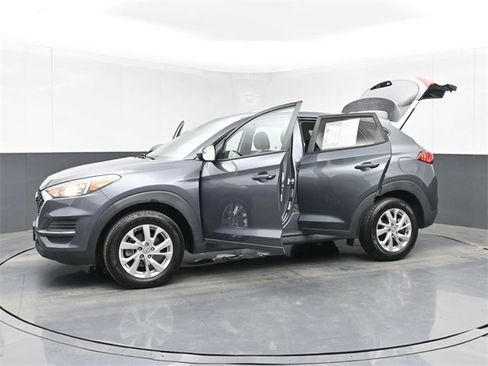 Used 2019 Hyundai Tucson SE image 53